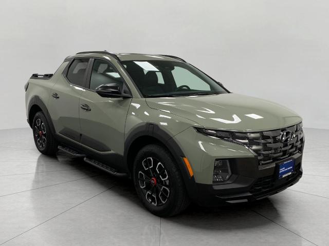 2024 Hyundai SANTA CRUZ Vehicle Photo in Appleton, WI 54913