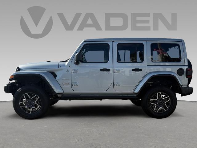 2024 Jeep Wrangler Vehicle Photo in Savannah, GA 31419