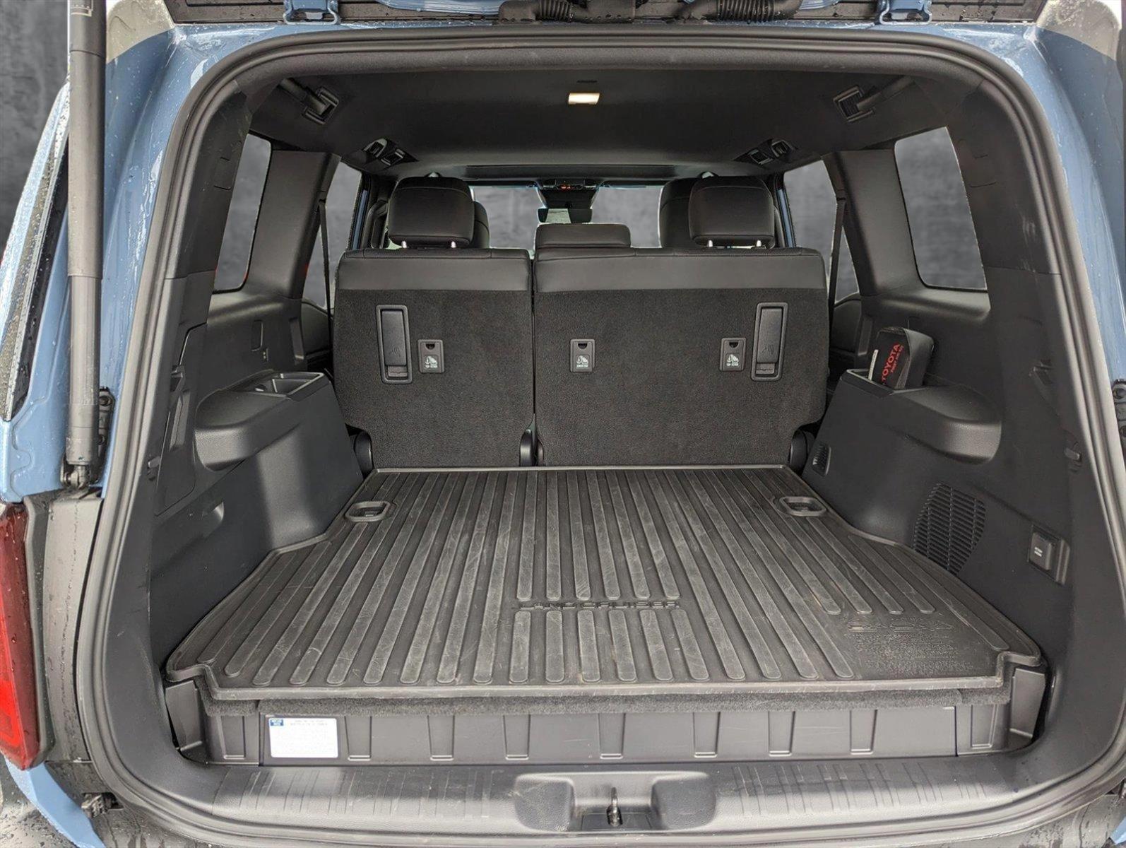 2024 Toyota Land Cruiser Vehicle Photo in Hollywood, FL 33021
