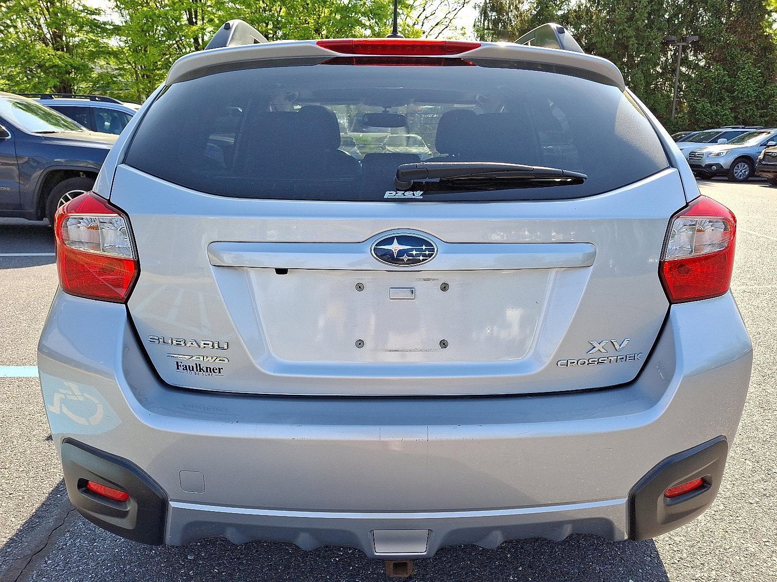 2013 Subaru XV Crosstrek Vehicle Photo in BETHLEHEM, PA 18017
