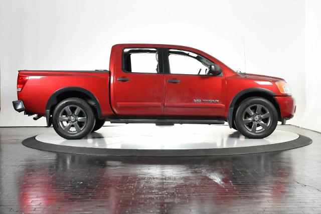 2015 Nissan Titan Vehicle Photo in DALLAS, TX 75235