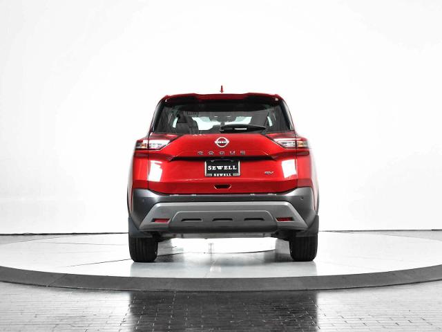 2023 Nissan Rogue Vehicle Photo in DALLAS, TX 75235