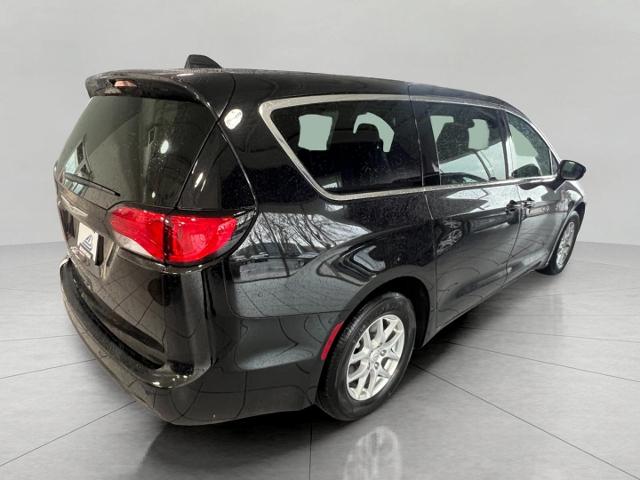 2025 Chrysler Voyager Vehicle Photo in Oshkosh, WI 54901