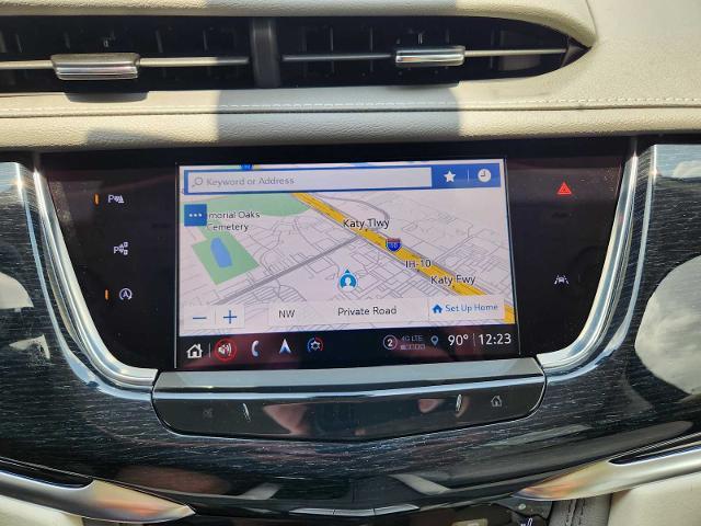 2025 Cadillac XT6 Vehicle Photo in HOUSTON, TX 77079