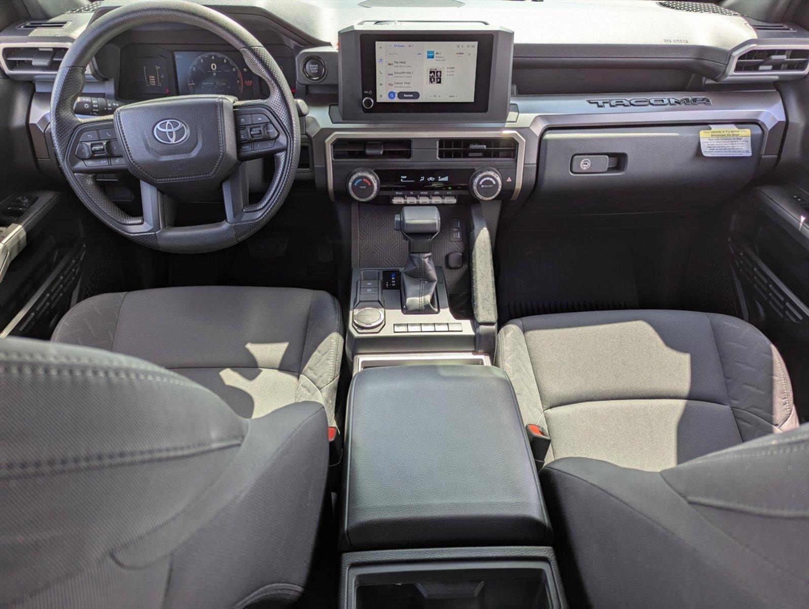 2024 Toyota Tacoma 2WD Vehicle Photo in Ft. Myers, FL 33907