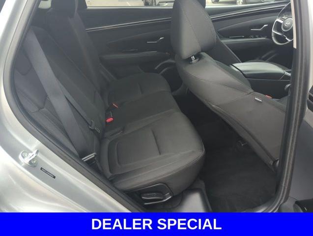 2022 Hyundai TUCSON Vehicle Photo in Merrillville, IN 46410