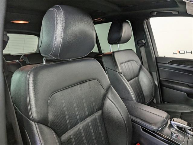 2017 Mercedes-Benz GLE Vehicle Photo in ENGLEWOOD, CO 80113-6708