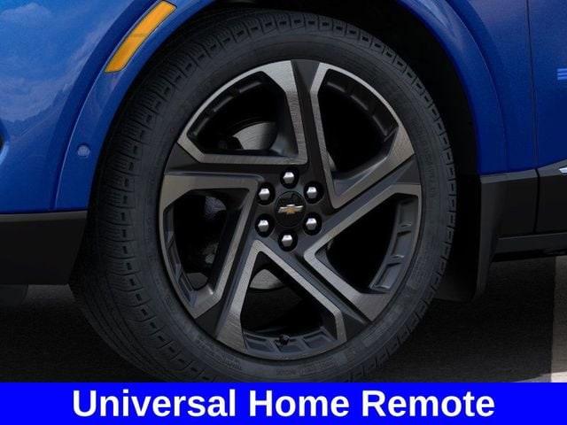 2025 Chevrolet Equinox EV Vehicle Photo in BROCKTON, MA 02301-7113