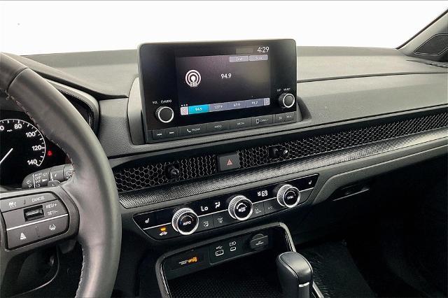 2024 Honda CR-V Hybrid Vehicle Photo in San Antonio, TX 78230