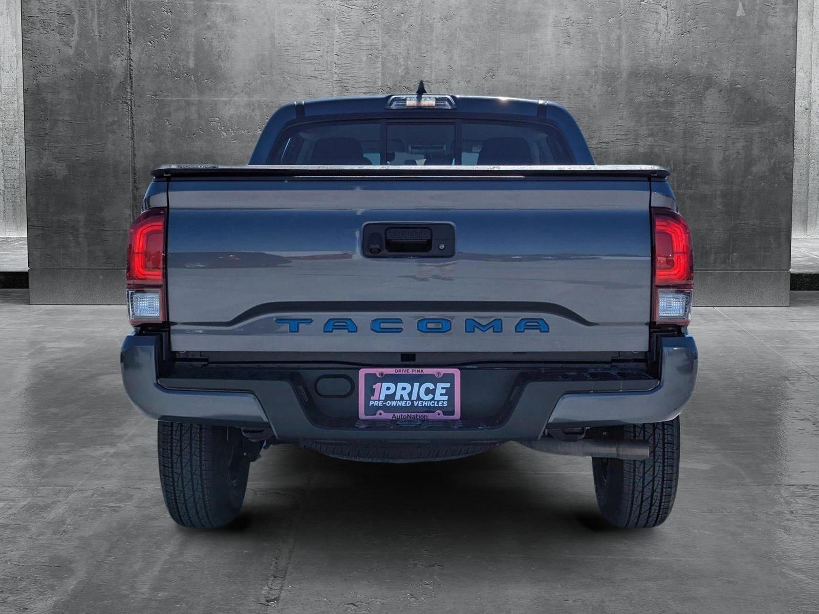2022 Toyota Tacoma 2WD Vehicle Photo in Ft. Myers, FL 33907