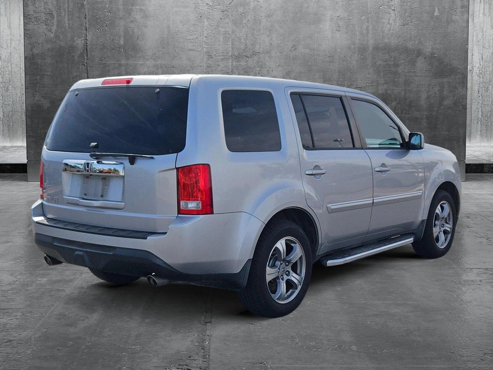 2015 Honda Pilot Vehicle Photo in GILBERT, AZ 85297-0446