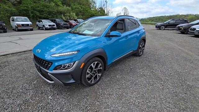 2022 Hyundai KONA Vehicle Photo in Pleasant Hills, PA 15236