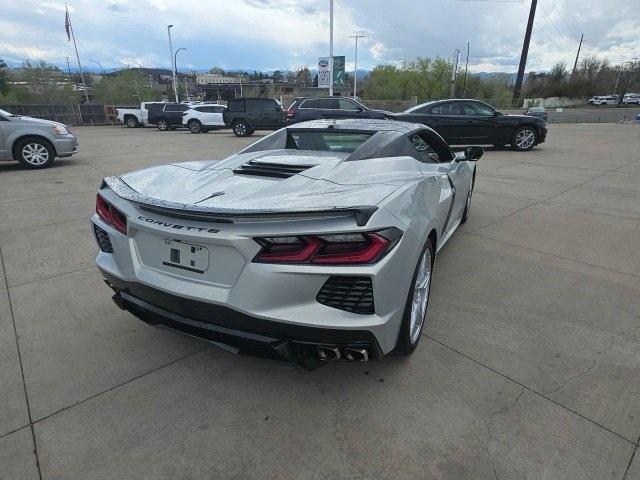 2023 Chevrolet Corvette Vehicle Photo in ENGLEWOOD, CO 80113-6708