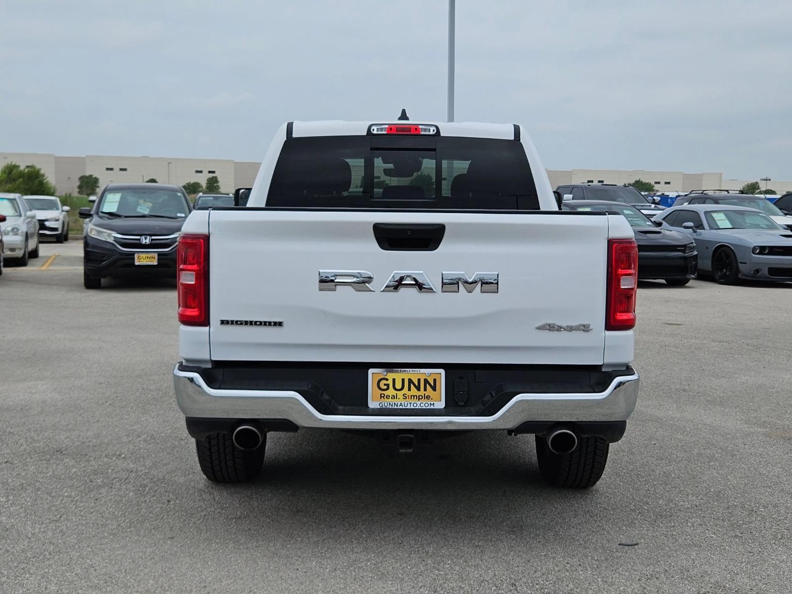 2025 Ram 1500 Vehicle Photo in Seguin, TX 78155