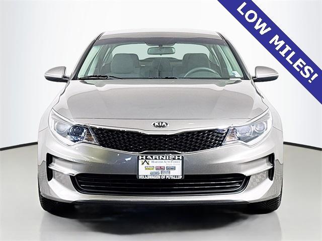 2017 Kia Optima Vehicle Photo in Puyallup, WA 98371