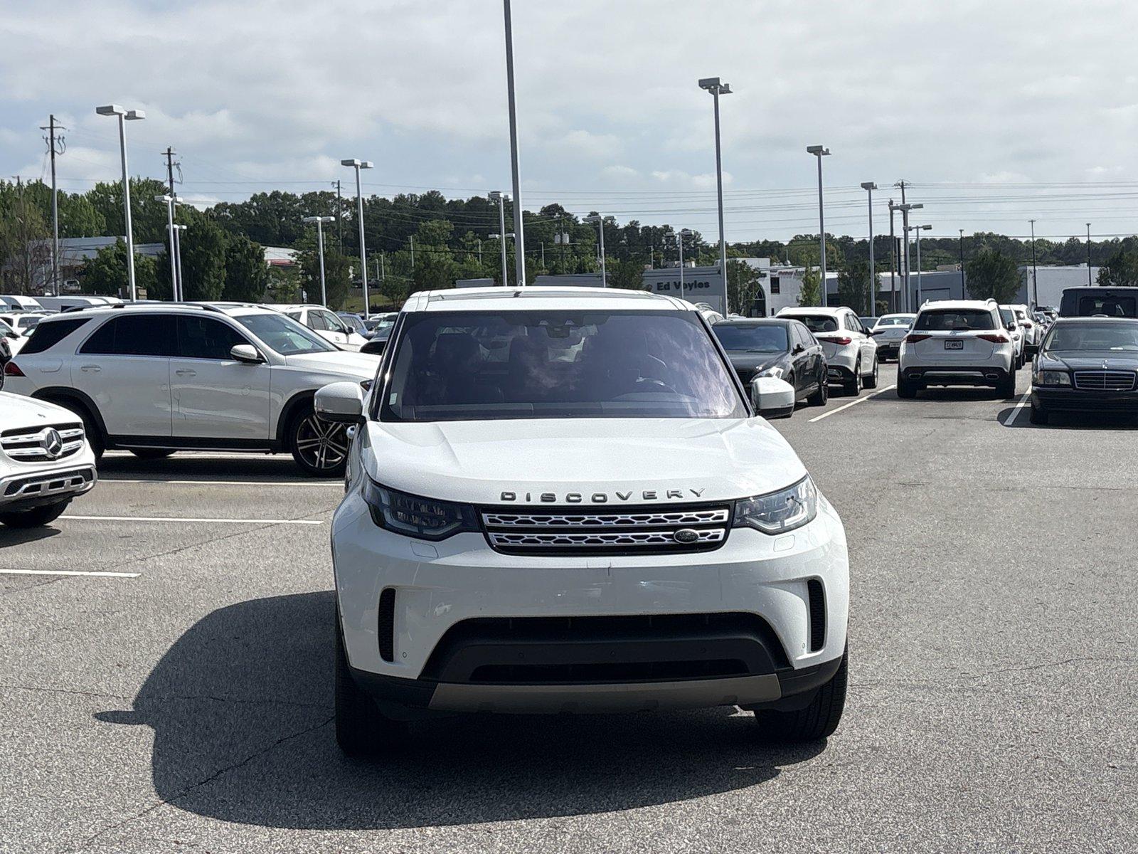 2018 Land Rover Discovery Vehicle Photo in Jacksonville, FL 32256