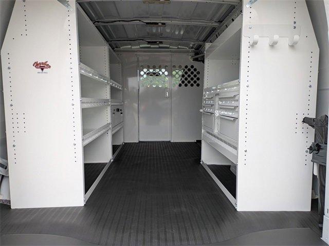2025 GMC Savana Cargo 2500 Vehicle Photo in PASADENA, CA 91107-3803