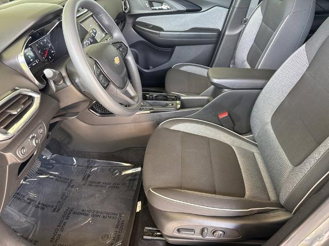 2023 Chevrolet Trailblazer Vehicle Photo in MANHATTAN, KS 66502-5036