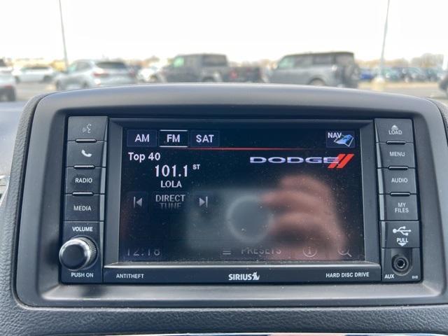 2018 Dodge Grand Caravan Vehicle Photo in GREEN BAY, WI 54304-5303