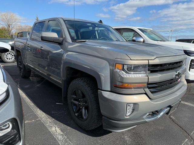 2017 Chevrolet Silverado 1500 Vehicle Photo in NEENAH, WI 54956-2243