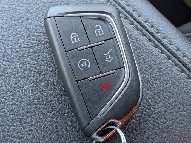 2024 Cadillac XT4 Vehicle Photo in BRUNSWICK, GA 31525-1881