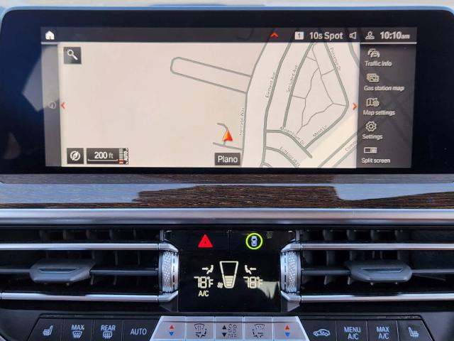 2024 BMW X3 sDrive30i Vehicle Photo in PLANO, TX 75024