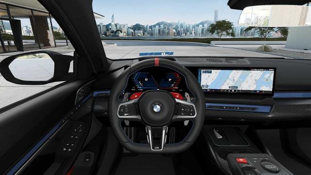 2026 BMW M5 Vehicle Photo in GRAPEVINE, TX 76051