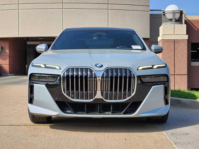 2023 BMW 760i xDrive Vehicle Photo in PLANO, TX 75024