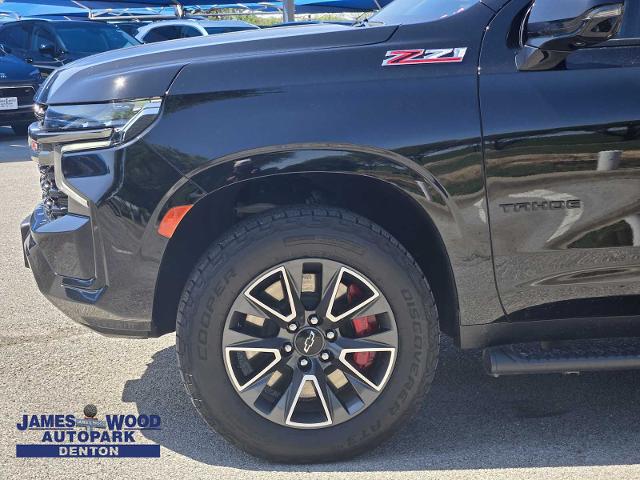 2022 Chevrolet Tahoe Vehicle Photo in DENTON, TX 76210-9321