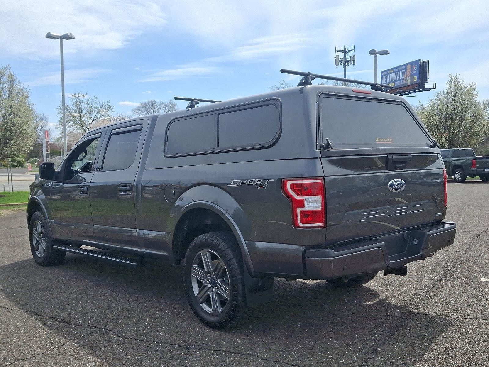 2020 Ford F-150 Vehicle Photo in Trevose, PA 19053