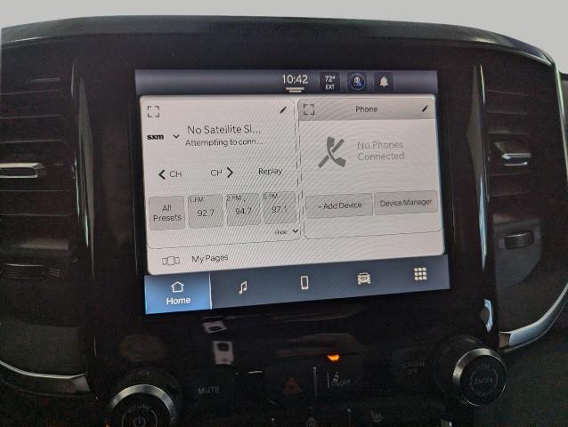 2025 Ram 1500 Vehicle Photo in Oshkosh, WI 54901