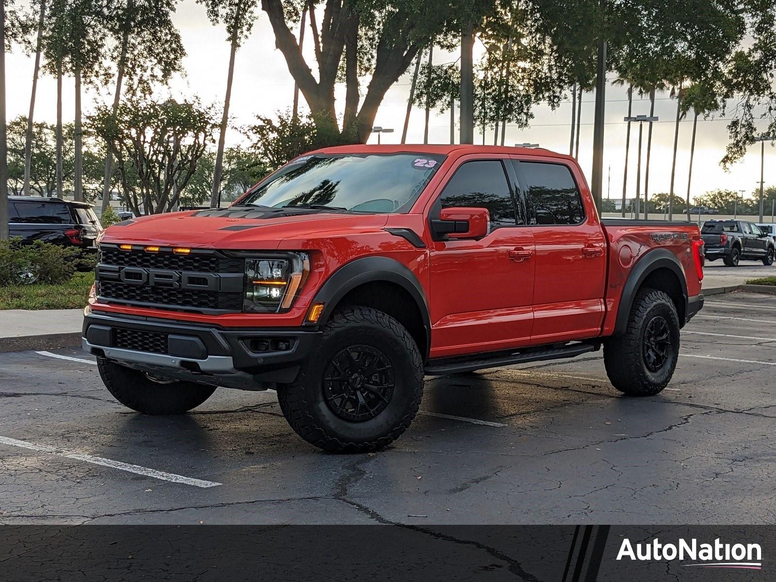 2023 Ford F-150 Vehicle Photo in Sanford, FL 32771