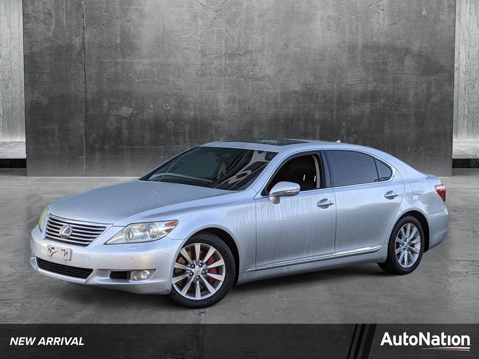 2011 Lexus LS 460 Vehicle Photo in Sanford, FL 32771