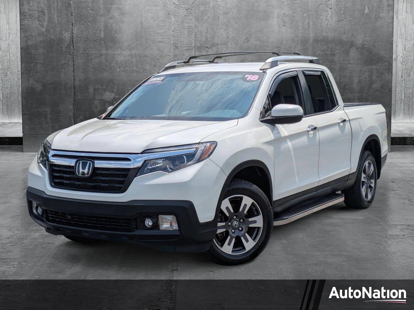 2018 Honda Ridgeline Vehicle Photo in Sanford, FL 32771
