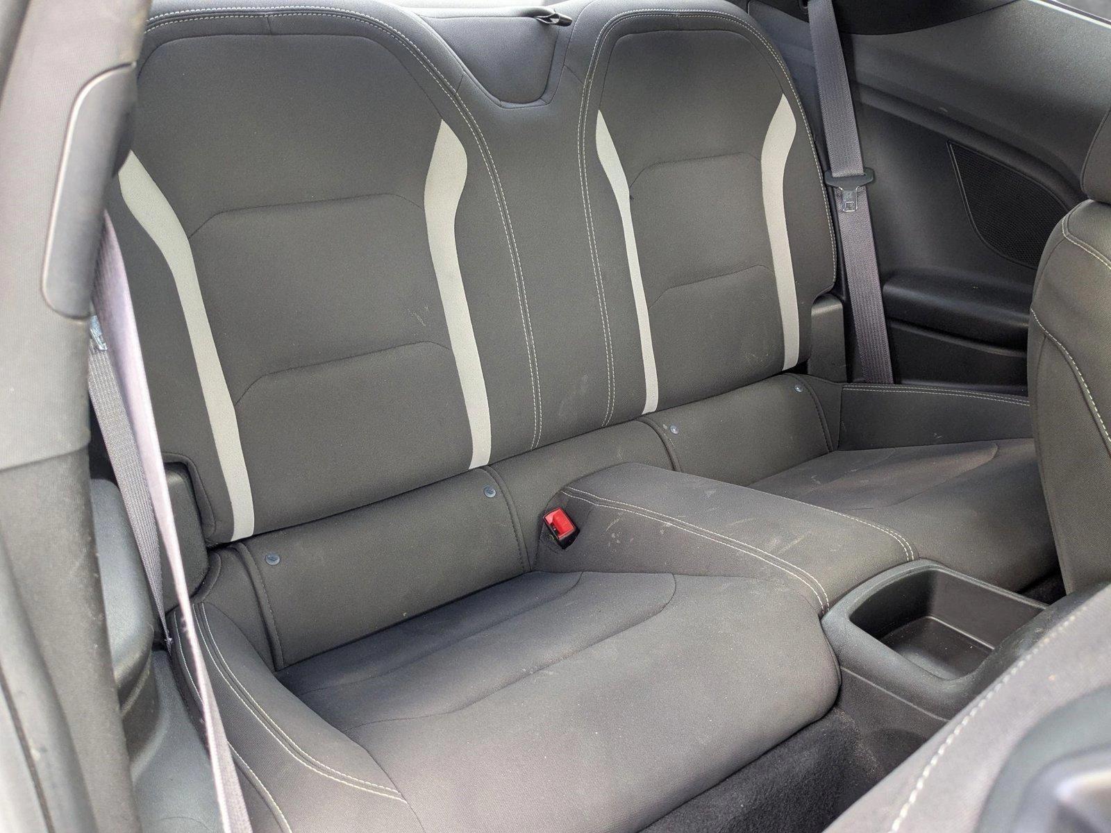 2017 Chevrolet Camaro Vehicle Photo in PEMBROKE PINES, FL 33024-6534