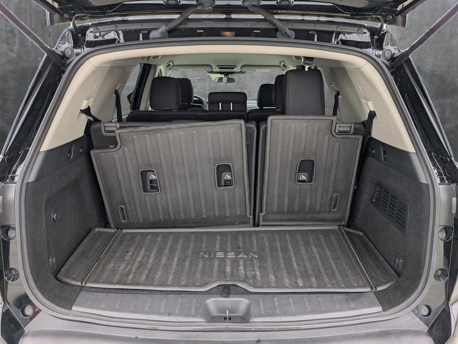 2022 Nissan Pathfinder Vehicle Photo in Tustin, CA 92782