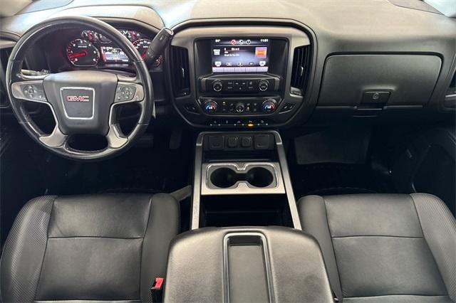 2015 GMC Sierra 1500 Vehicle Photo in ELK GROVE, CA 95757-8703