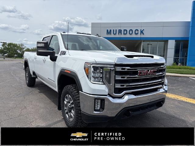2023 GMC Sierra 3500 HD Vehicle Photo in MANHATTAN, KS 66502-5036