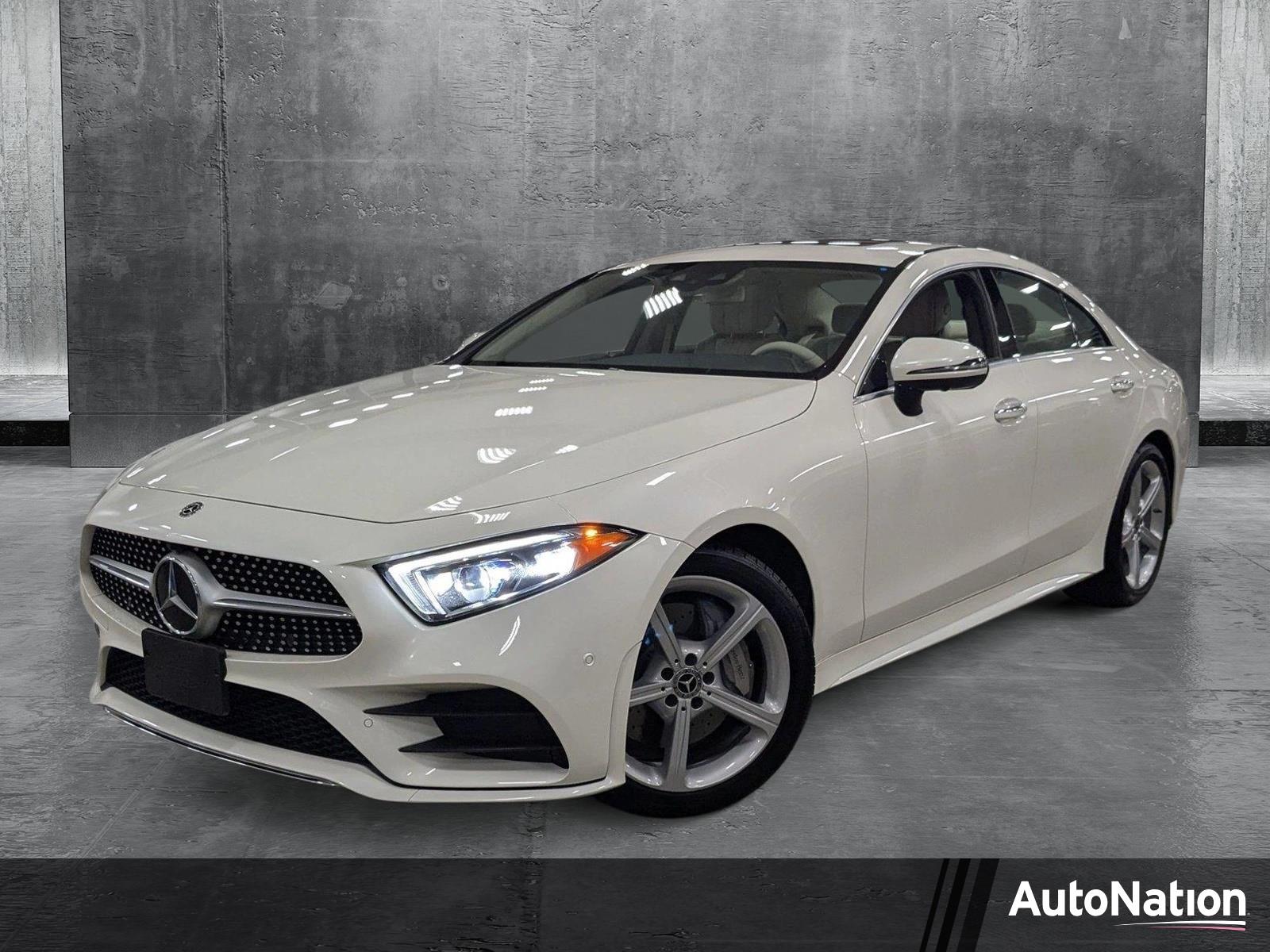 2019 Mercedes-Benz CLS Vehicle Photo in Pompano Beach, FL 33064