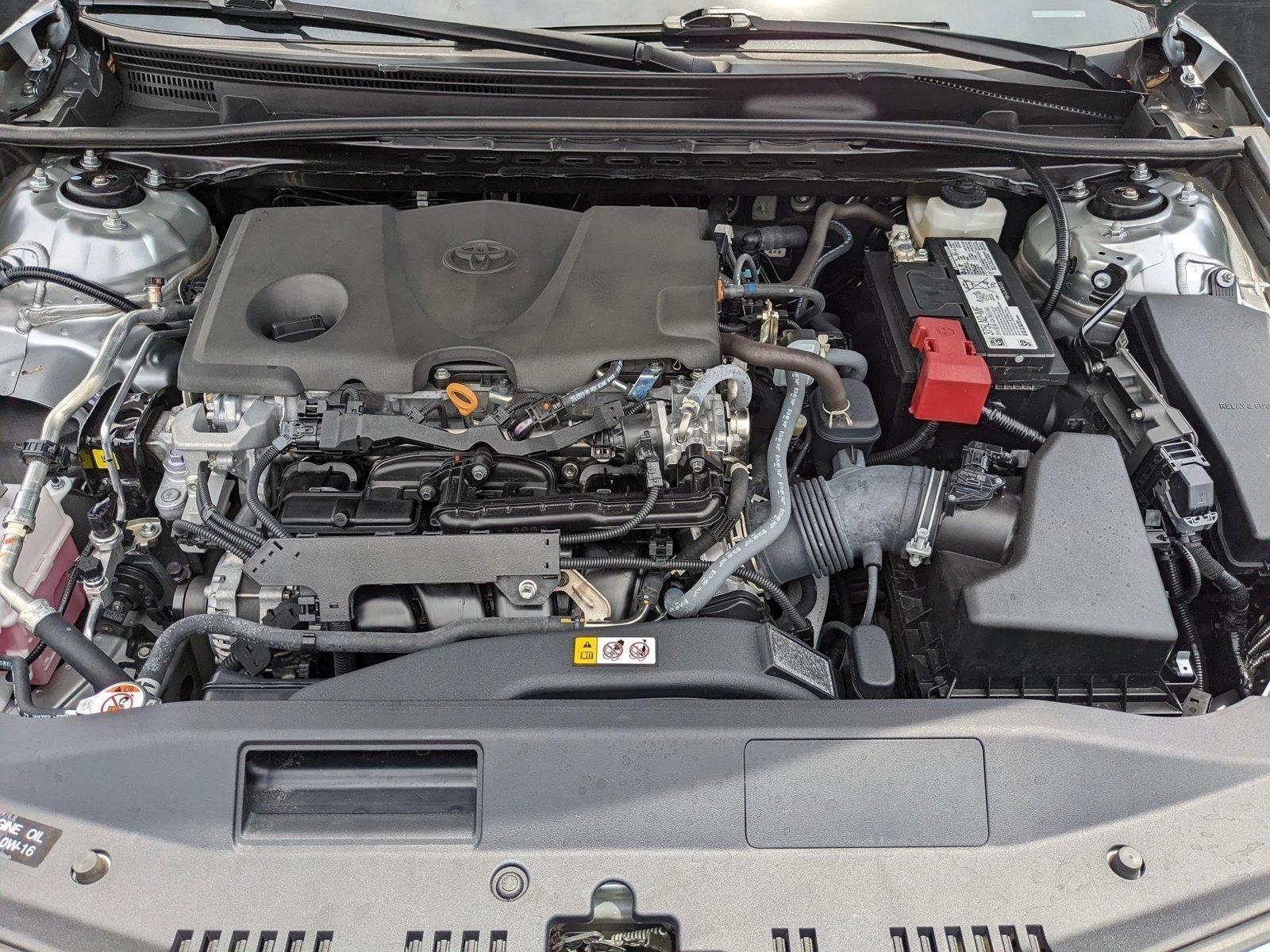 2024 Toyota Camry Vehicle Photo in ORLANDO, FL 32808-7998