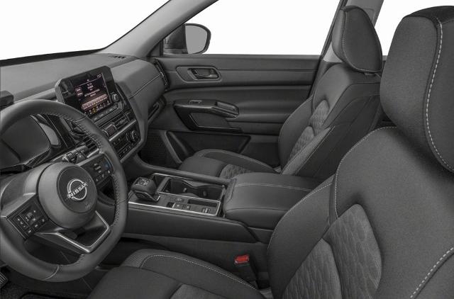 2024 Nissan Pathfinder Vehicle Photo in Tulsa, OK 74129