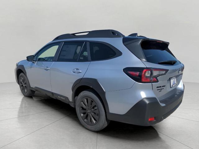 2025 Subaru Outback Vehicle Photo in Green Bay, WI 54304