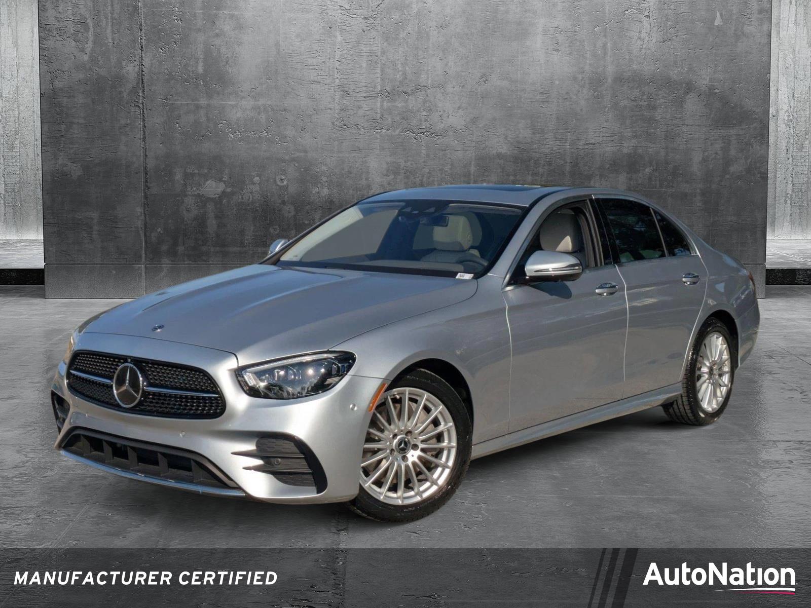 2021 Mercedes-Benz E-Class Vehicle Photo in Coconut Creek, FL 33073