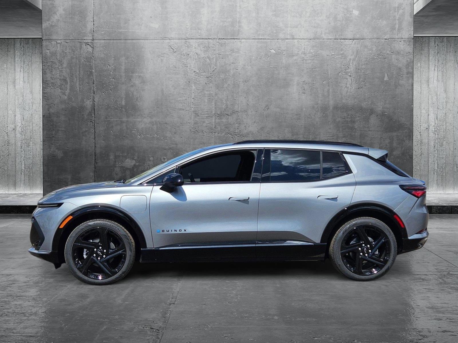 2025 Chevrolet Equinox EV Vehicle Photo in PEORIA, AZ 85382-3715