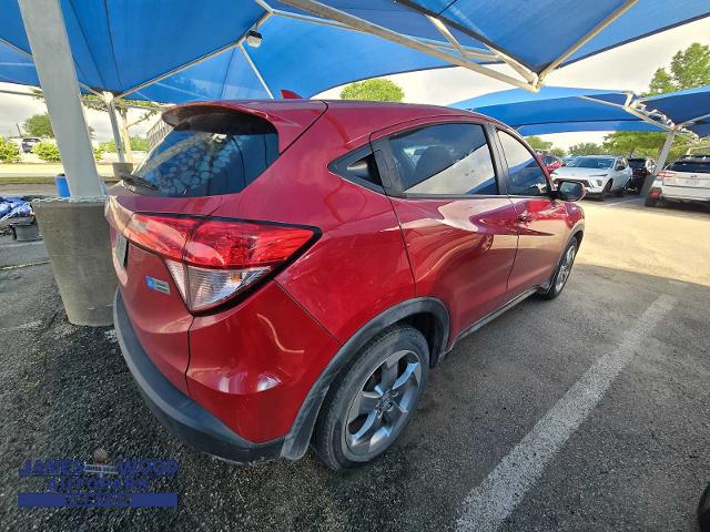 2018 Honda HR-V Vehicle Photo in DENTON, TX 76210-9321