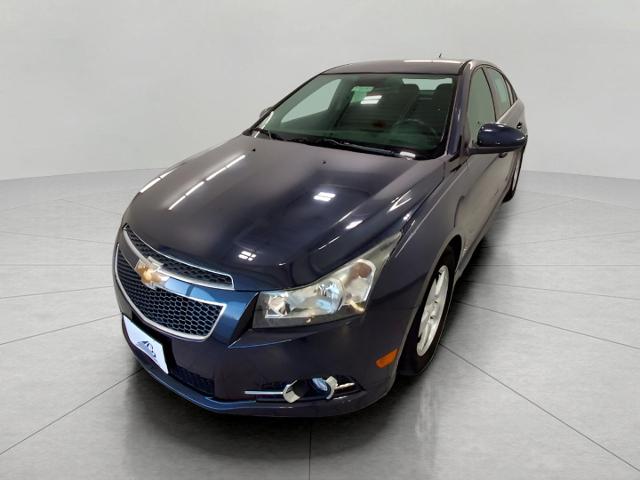 2014 Chevrolet Cruze Vehicle Photo in OSHKOSH, WI 54904-7811