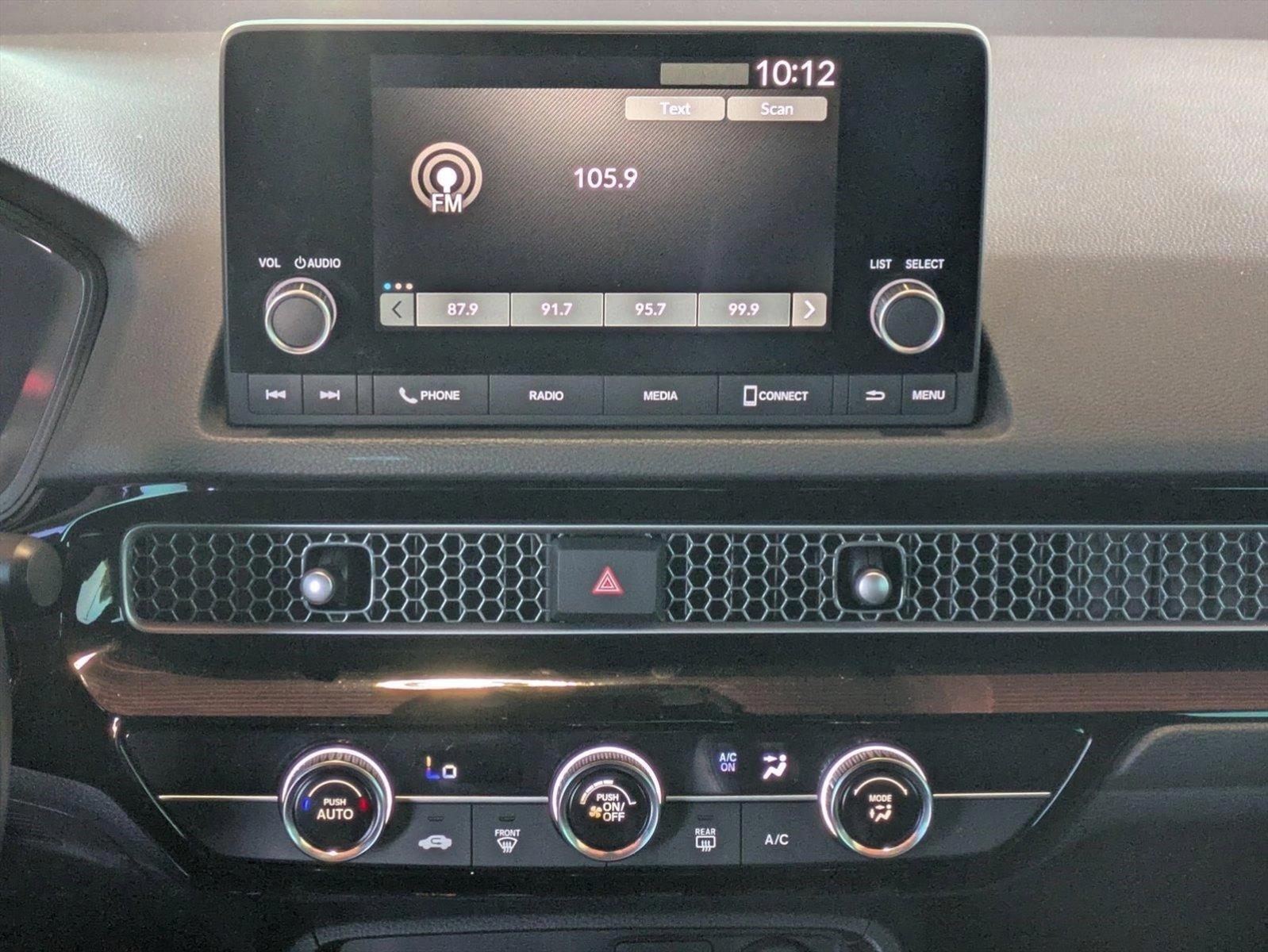 2023 Honda Civic Hatchback Vehicle Photo in Valencia, CA 91355-1794
