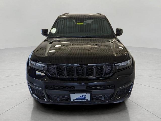 2025 Jeep Grand Cherokee L Vehicle Photo in Oshkosh, WI 54901