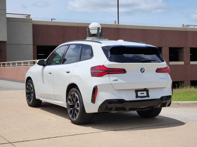 2025 BMW X3 30 xDrive Vehicle Photo in PLANO, TX 75024