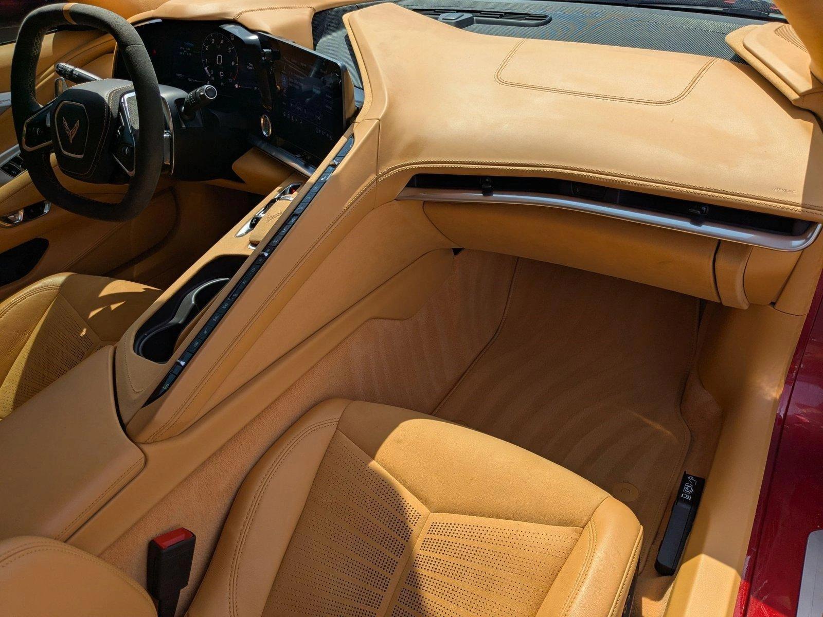 2022 Chevrolet Corvette Stingray Vehicle Photo in ORLANDO, FL 32812-3021